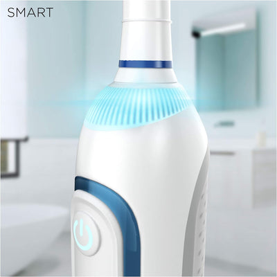 Oral-B Smart Expert Elektrische Zahnbürste/Electric Toothbrush, 5 Putzmodi für Zahnpflege & Bluetoot