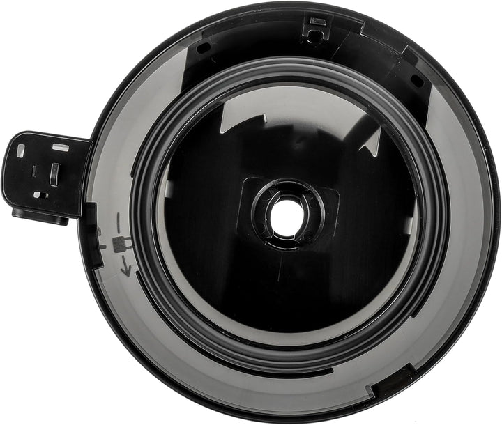 Outer Bowl Lid for Ninja NC301 Ice Cream Maker, Reusable Creami Replacement Lid Compatible Ninja NC2