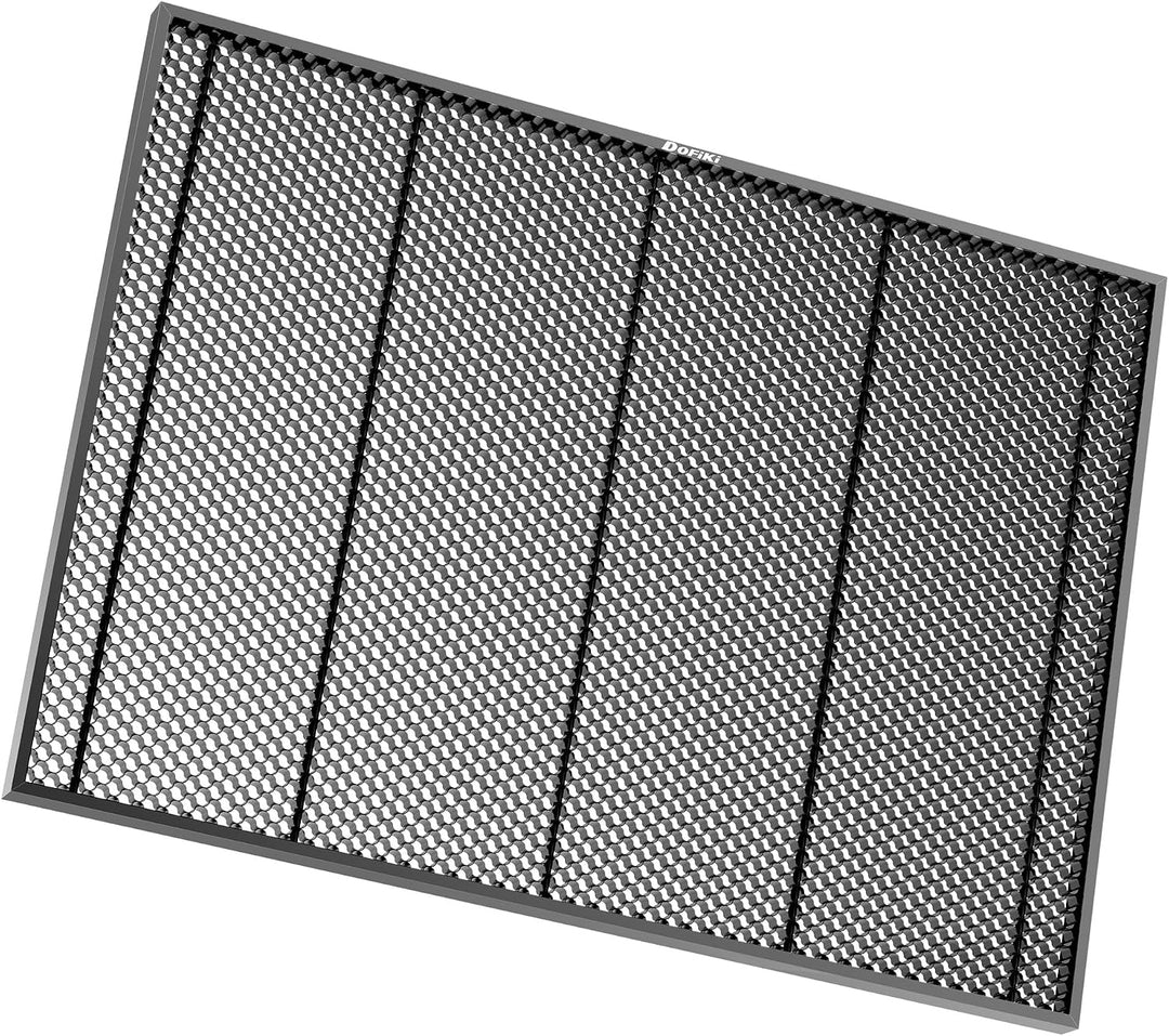 Waben Laserbett für Wecreate Vision Lasergravierer, Waben Honeycomb für Vision Laser Cutter (330 x 4