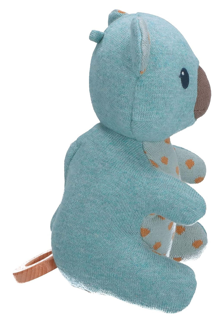 Sterntaler Baby Unisex Spieluhr Baby Spieluhr mittel Kalla - Kinderspielzeug, Babyspieluhr, Einschla