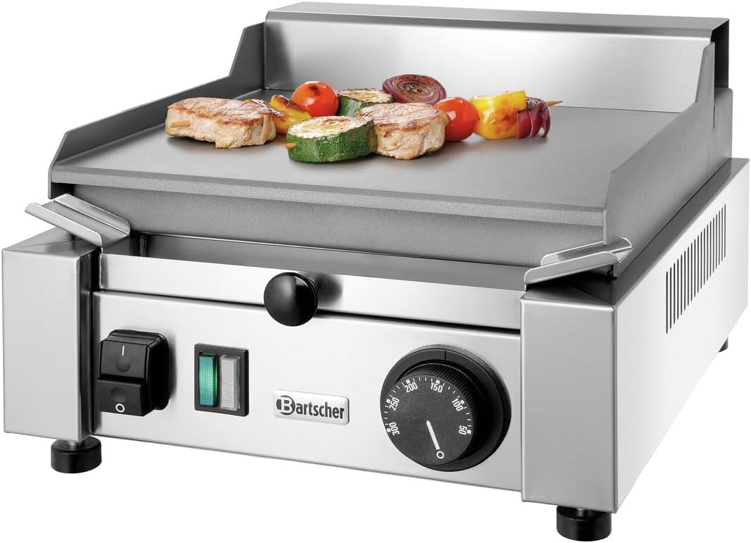 Grillplaat GDP 260E-G