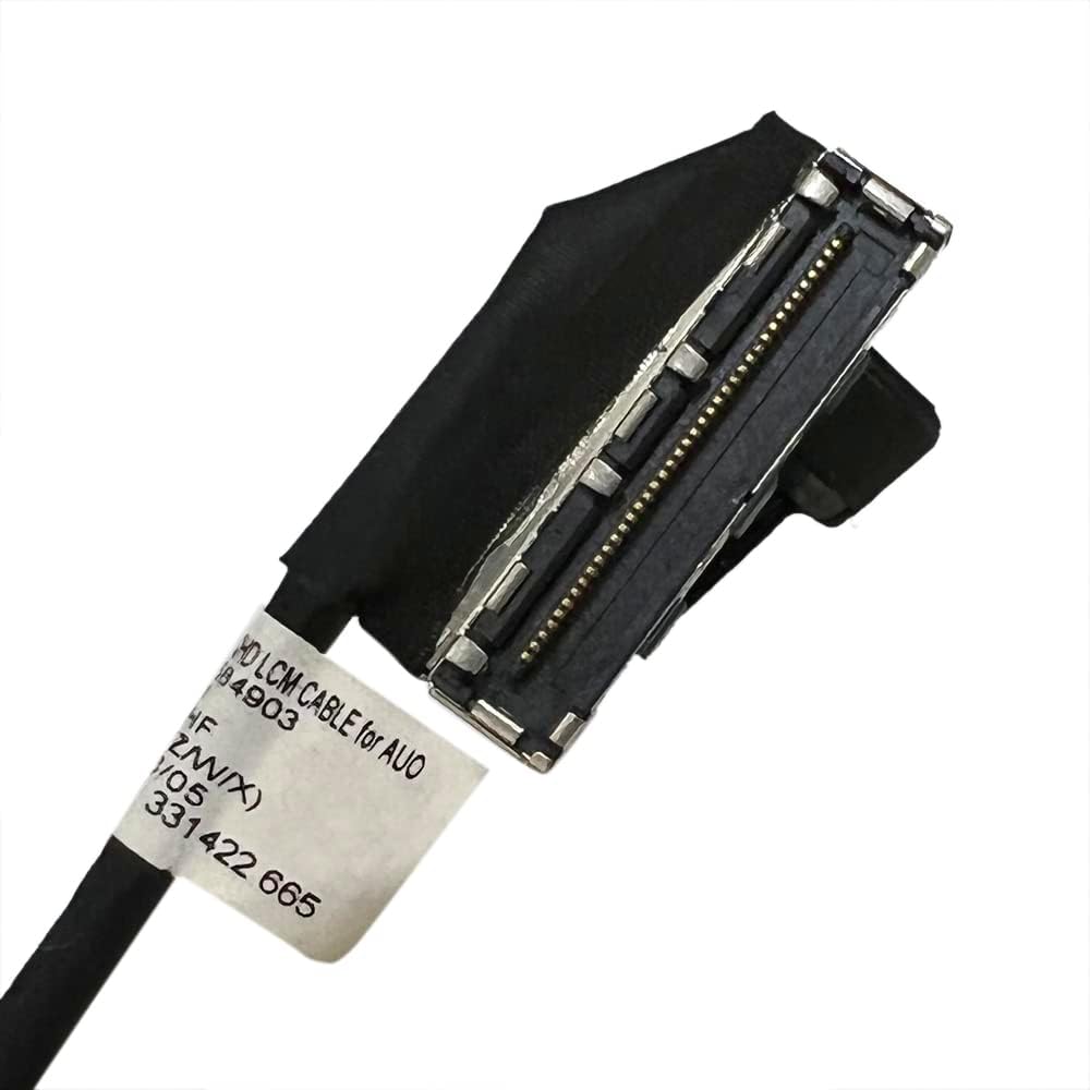 JINTAI LCD LVDS LED-Bildschirm Video Display Kabel Linie 40-Stecker Ersatz für HP Elitebook 745 840