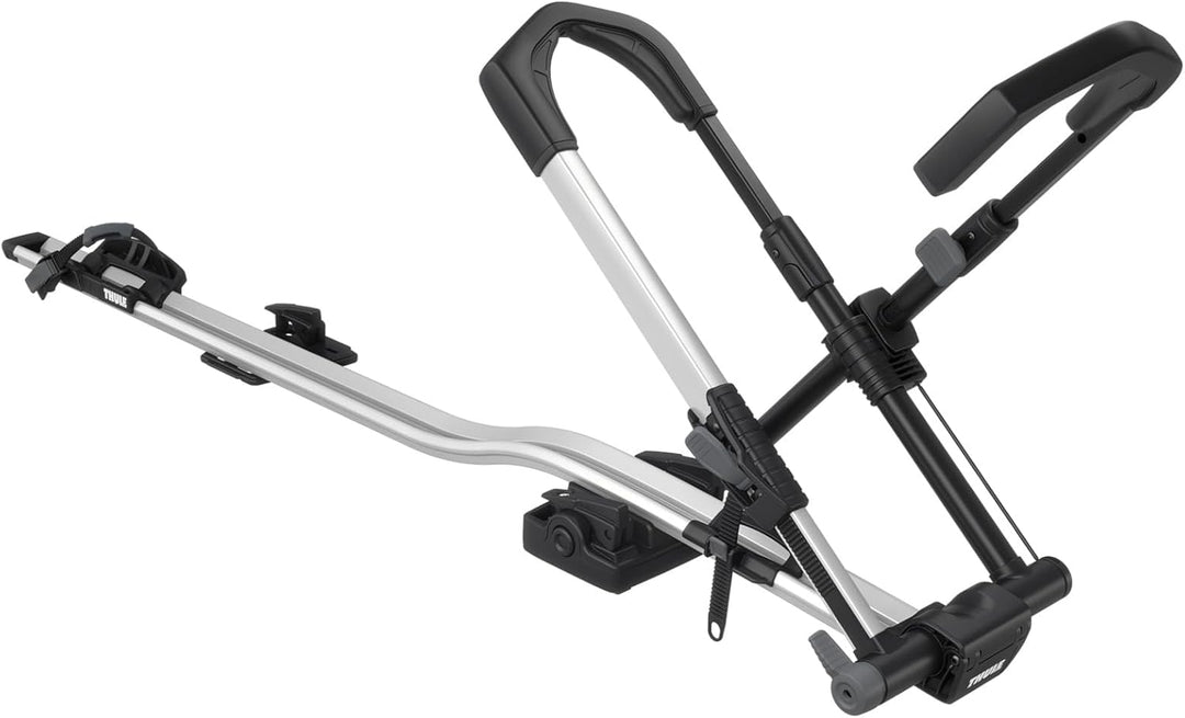 Thule UpRide Fatbike Adapter Schwarz One Size, Schwarz One Size