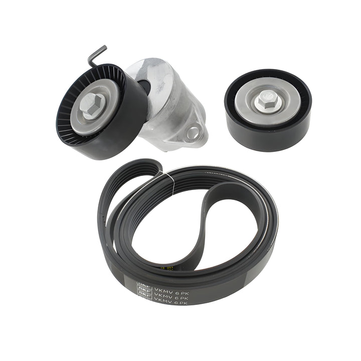 SKF Keilrippenriemensatz