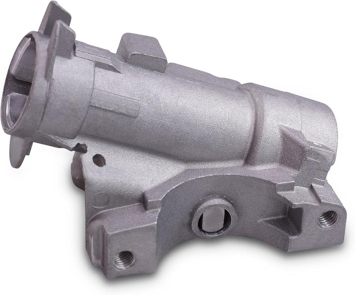 febi bilstein 101090 Zündschlossgehäuse mit Zündschalter und Schrauben , 1 Stück
