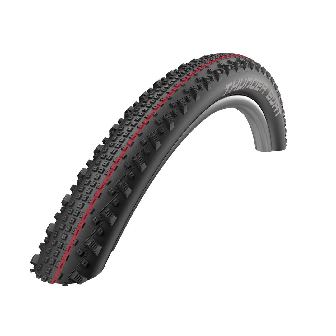 Schwalbe Unisex -Erwachsene Thunder Burt Hs451 Reifen THUNDER BURT Evo, SnakeSkin, TLE 54-622 - Snak