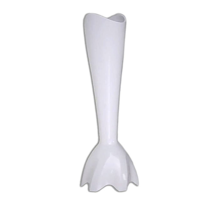 Anakel Home Mixeraufsatz 4193 Stabmixer ersatzteile kompatibel und Braun Weiss I Kunststoff 2 Wellen