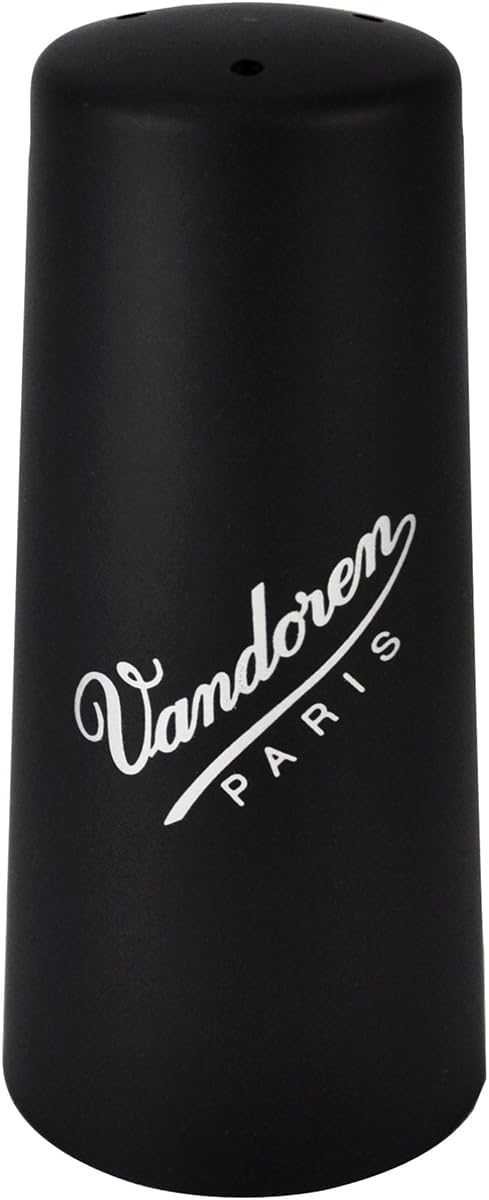 Vandoren LC01BP Blattschraube Schwarz, Schwarz