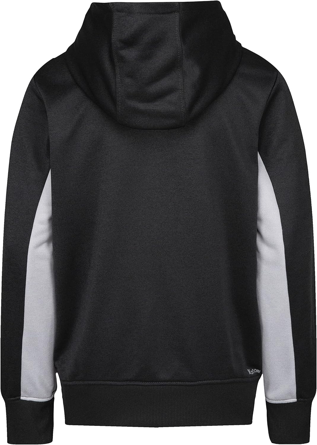 Hurley Boys' Solar Pullover Hoodie, M Schwarz