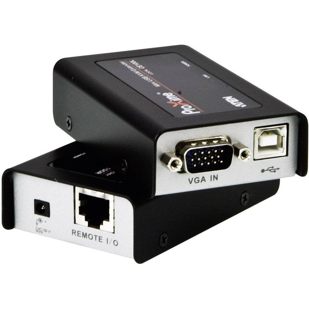 ATEN CE100 Mini-USB KVM Extender 100m
