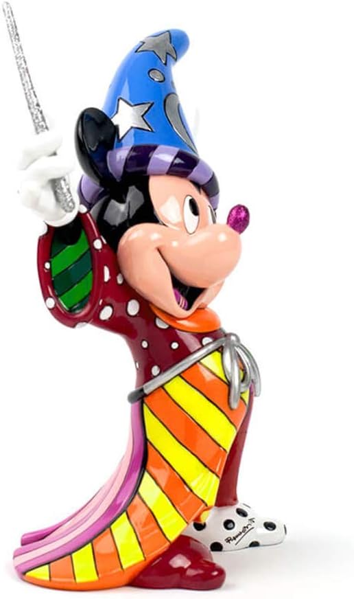 Disney Tradition Sorcerer Mickey Figur