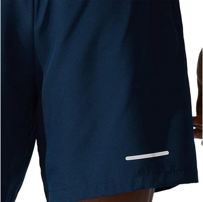 ASICS Icon Short Herren XL Blau, XL Blau