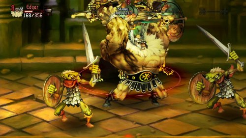 Dragon's Crown PS3 (US Import)