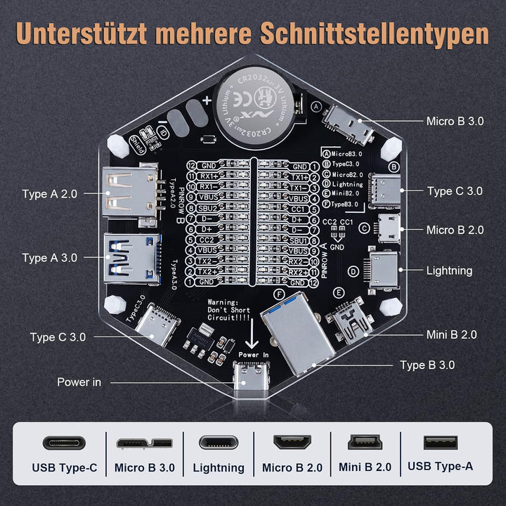 Cable Tester