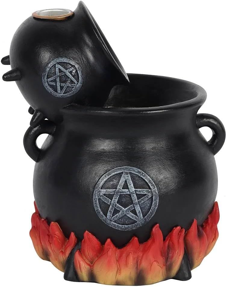 Pouring Cauldrons Backflow Burners (4/8)