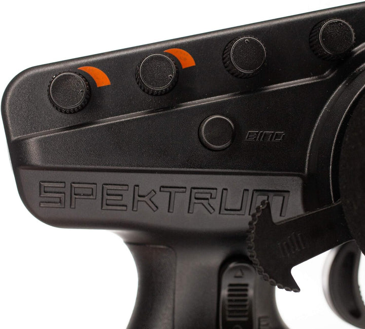 DX3 SPM2340 Smart 3-Kanal Sender mit SR315 Empfänger