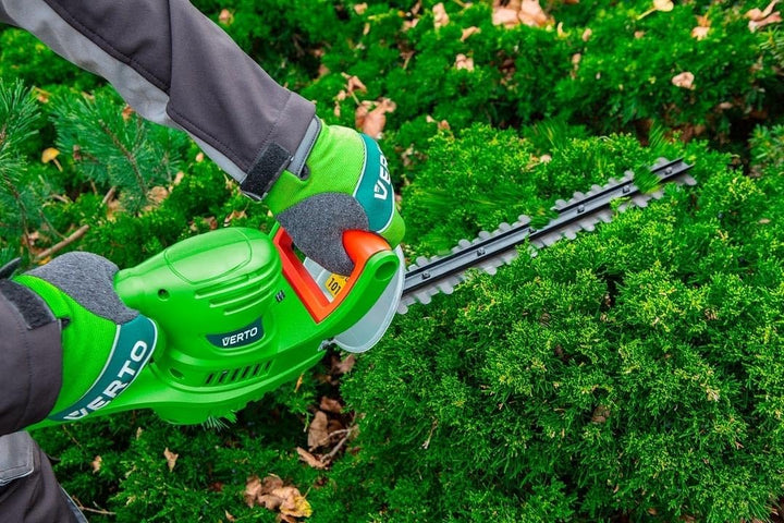 Grupa Topex 52 G567 Grösse Hecken 600 W, Länge Messer 510 mm, dunkelgrün Intenso