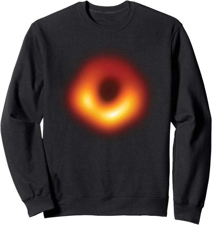 Black Hole Hoodie Für Herren Und Damen Teleskop Sweatshirt