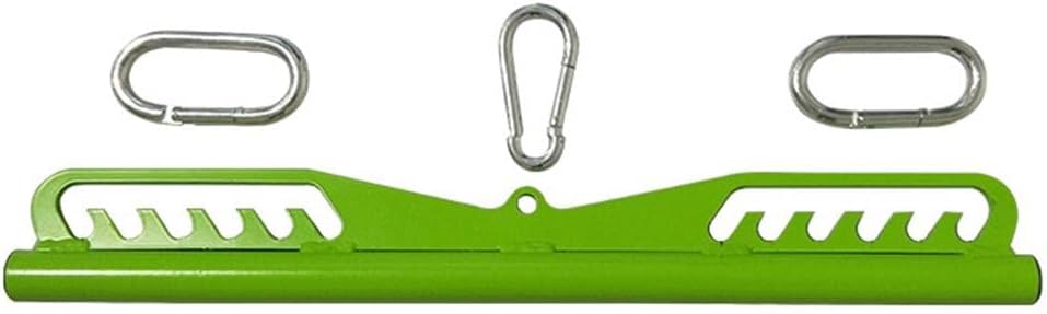 RUSTOO LAT Bar, Kabel-Maschinenaufsatz, Gym Fitness Pulldown Bar Kabel-Maschinenaufsatz für Krafttra