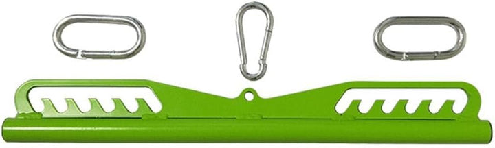 RUSTOO LAT Bar, Kabel-Maschinenaufsatz, Gym Fitness Pulldown Bar Kabel-Maschinenaufsatz für Krafttra