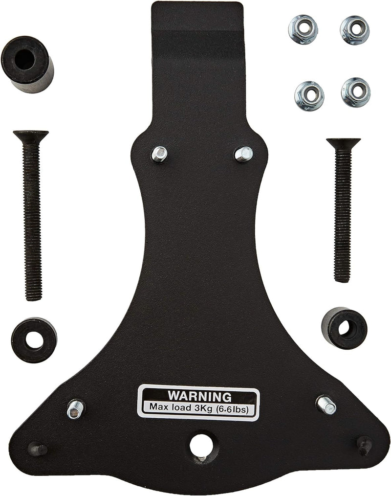 Givi SR1155 Topcase-Träger für Monolock Koffer, Schwarz, Grösse 40