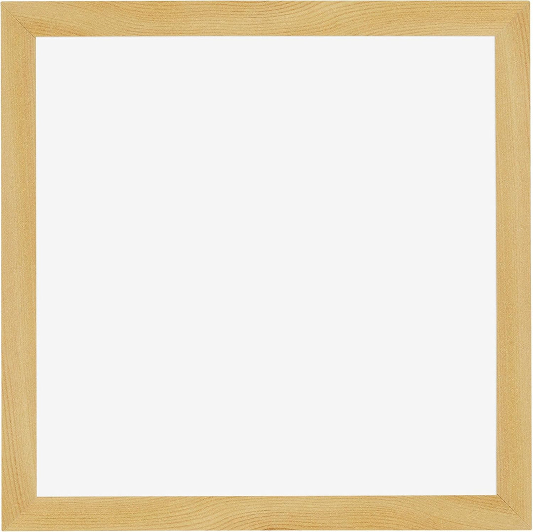yd. Your Decoration - Bilderrahmen 70x70 cm - Bilderrahmen aus MDF mit Acrylglas - Antireflex - Ausg