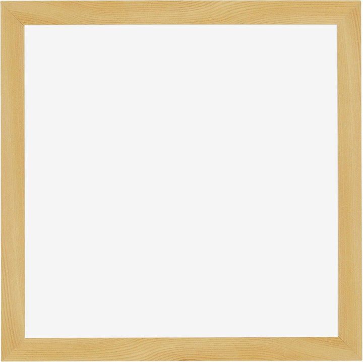 yd. Your Decoration - Bilderrahmen 70x70 cm - Bilderrahmen aus MDF mit Acrylglas - Antireflex - Ausg