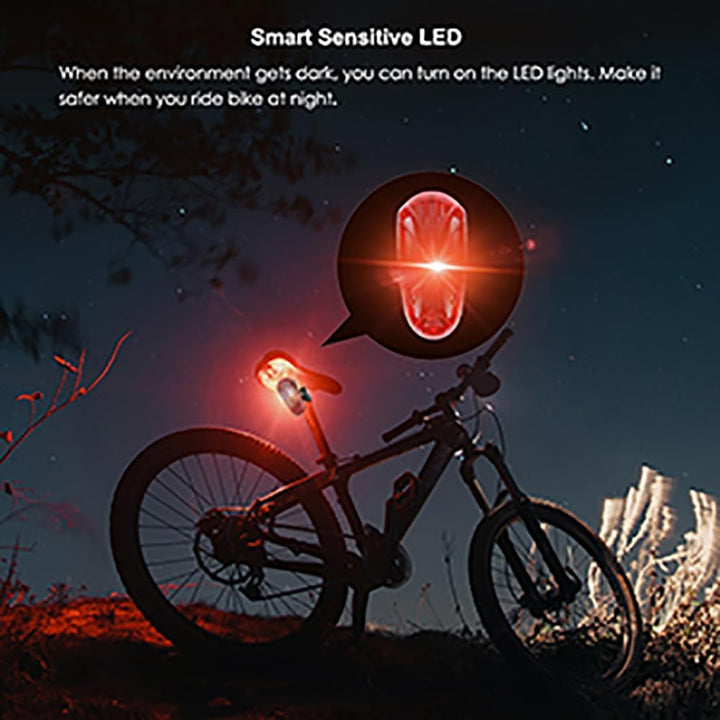 4G Fahrrad GPS Tracker Bike Locator 1800mAh Wasserdicht SOS Überdrehzahl Alarm Mini gprs Locator Ech