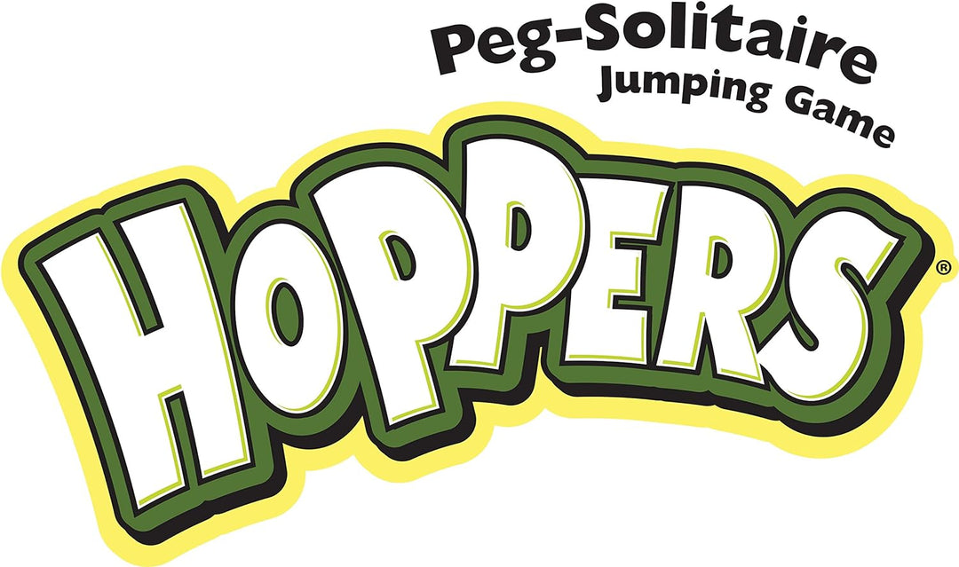 ThinkFun 76347 - Hoppers