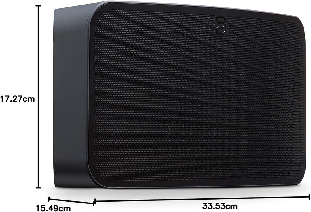 Bluesound Pulse Mini 2i schwarz Black, Black