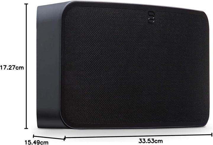 Bluesound Pulse Mini 2i schwarz Black, Black