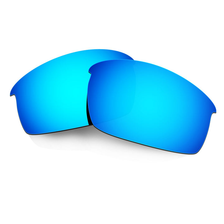 HKUCO Plus Mens Replacement Lenses For Oakley Bottlecap Sunglasses Blue Polarized