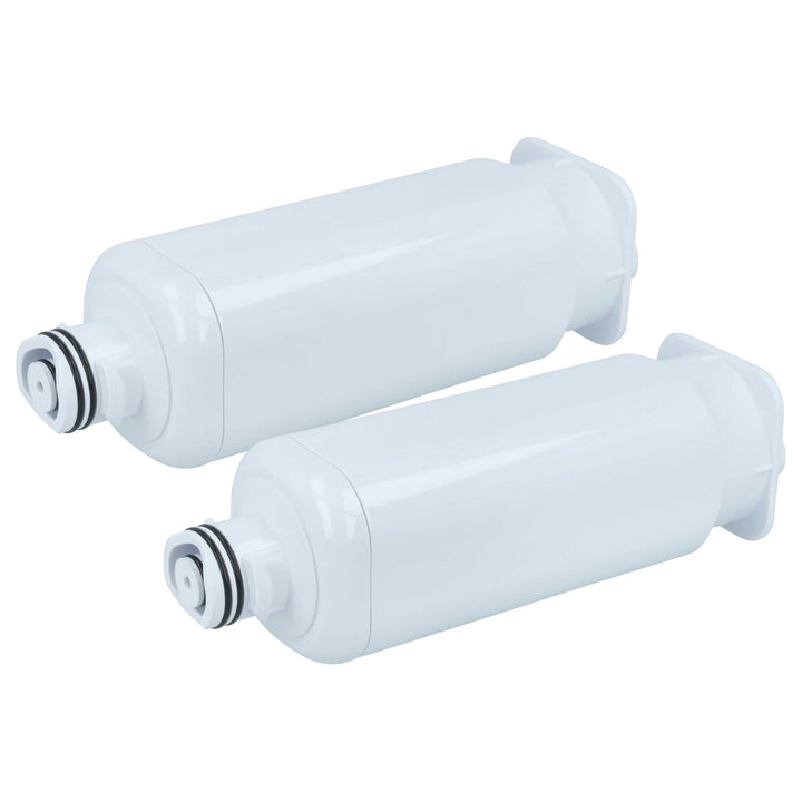 vhbw 2x Wasserfilter Filterkartusche Filter kompatibel mit Samsung RF23R62E3S9, RF23R62E3S9/EF, RF23