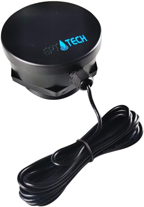 EPTTECH TLC2206-ZB ZigBee App WiFi Erinnerung Flüssigkeit wasserdicht IP67 Genauigkeit des Flüssigke