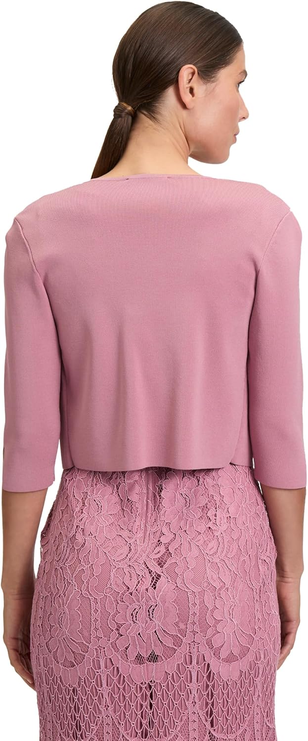 Vera Mont Damen Strickjacke S Desert Rose, S Desert Rose
