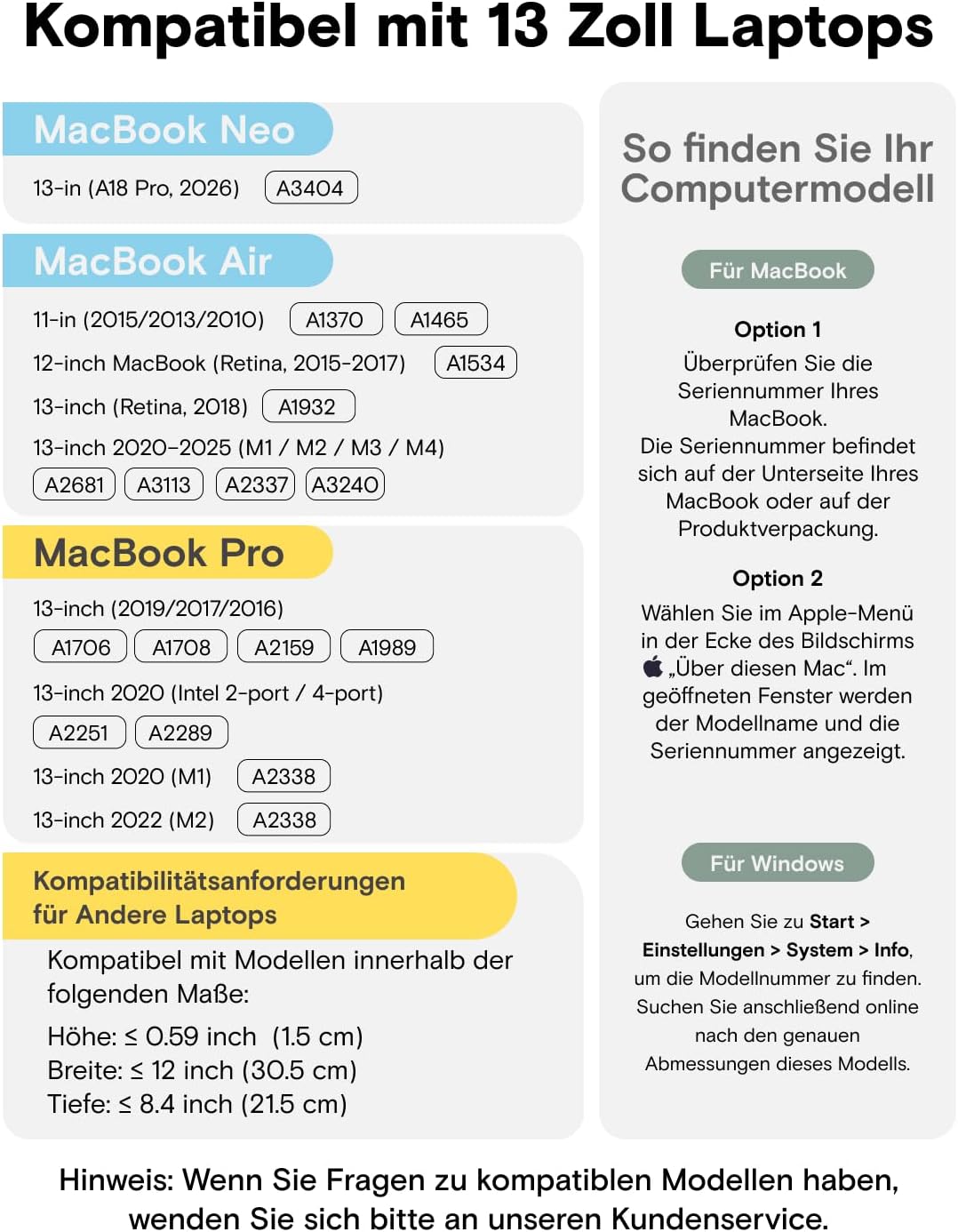 MOFT Laptoptasche Hülle & Laptop Ständer für 13,3 Zoll Laptop, Vegan Leder Laptoptasche mit Erweiter
