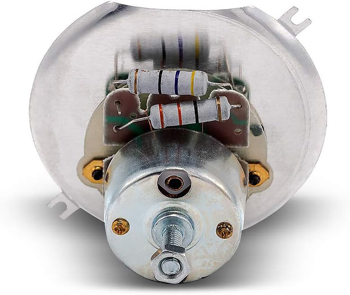 Omix-Ada 17210.10 Kraftstoffanzeige Jeep Wrangler für 87-91 Jeep Wrangler YJ Kraftstoffstandsanzeige