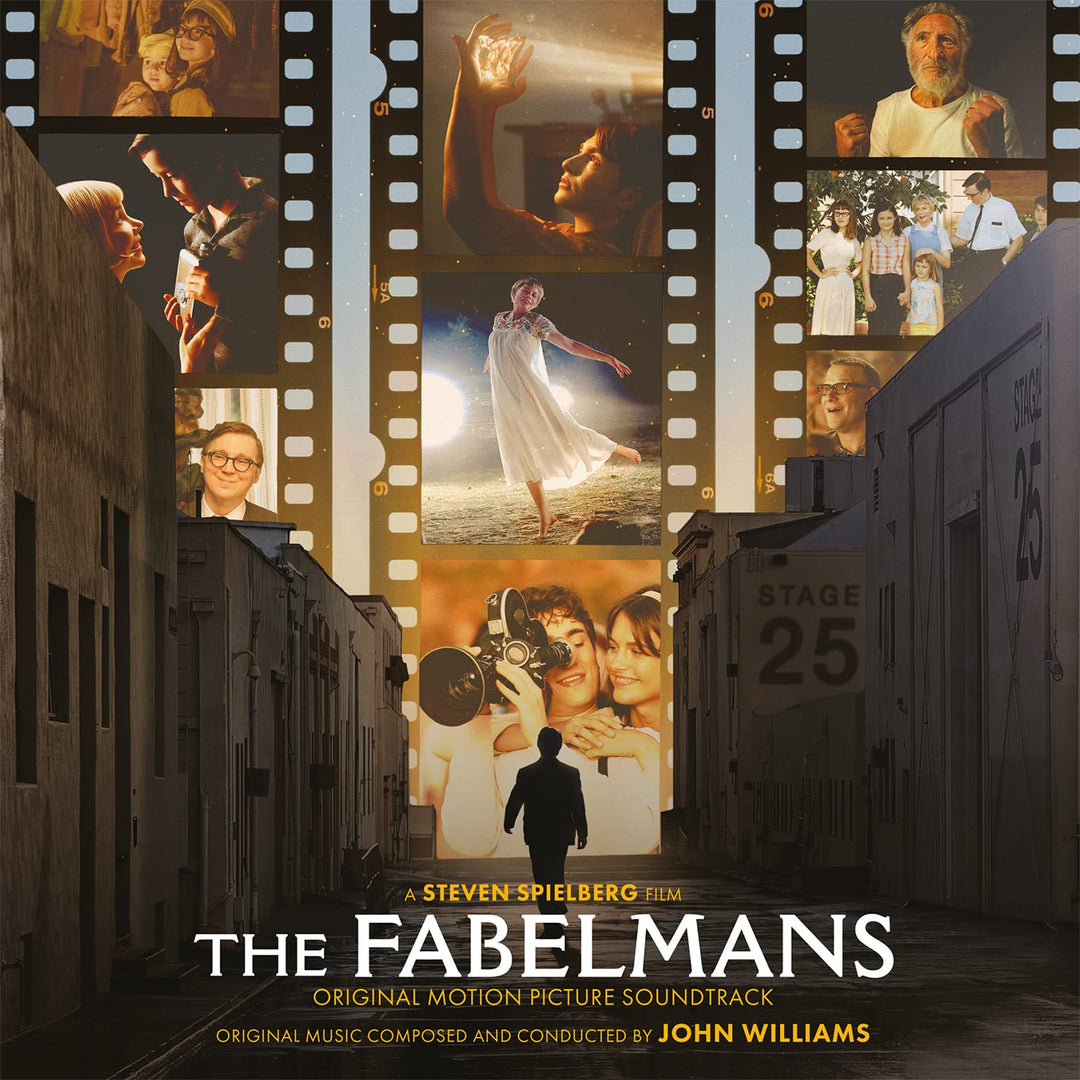 Fabelmans, Vinyl
