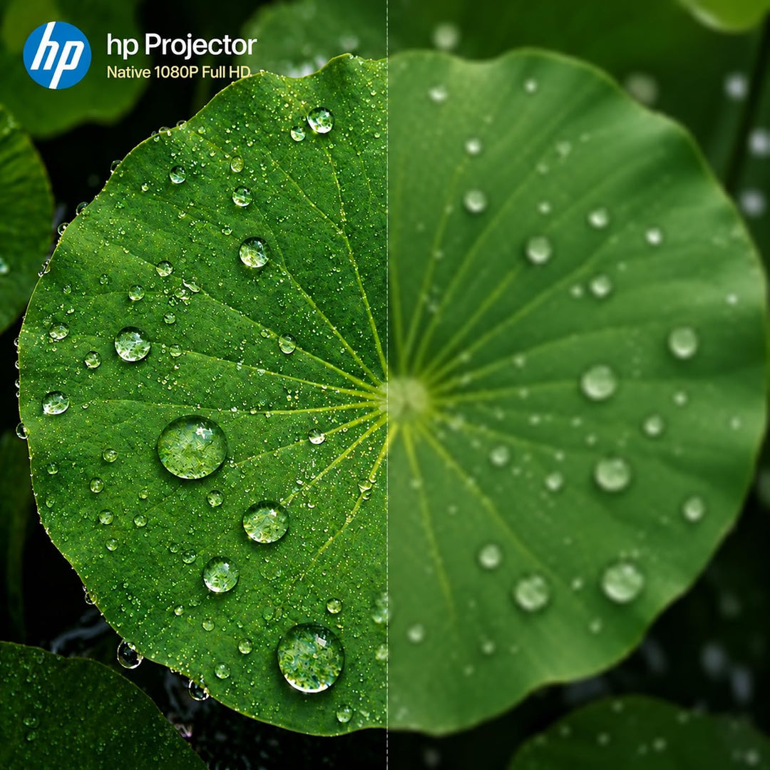 HP Projektor MC425 200 ISO-Lumen FullHD
