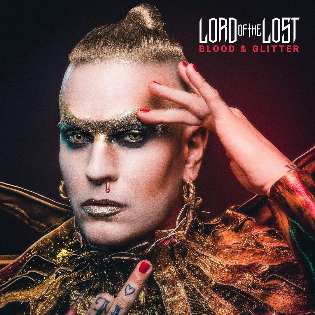 Blood & Glitter (Recycled LP), Vinyl