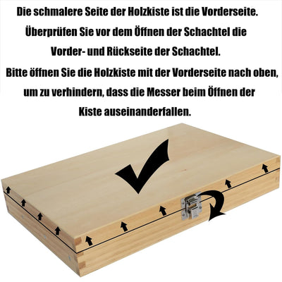 AKYLIN Fräser Set 40-tlg,Fräser Set 8mm Schaft,Fräser für Oberfräse,Holzfräser Wolframkarbid Hartmet