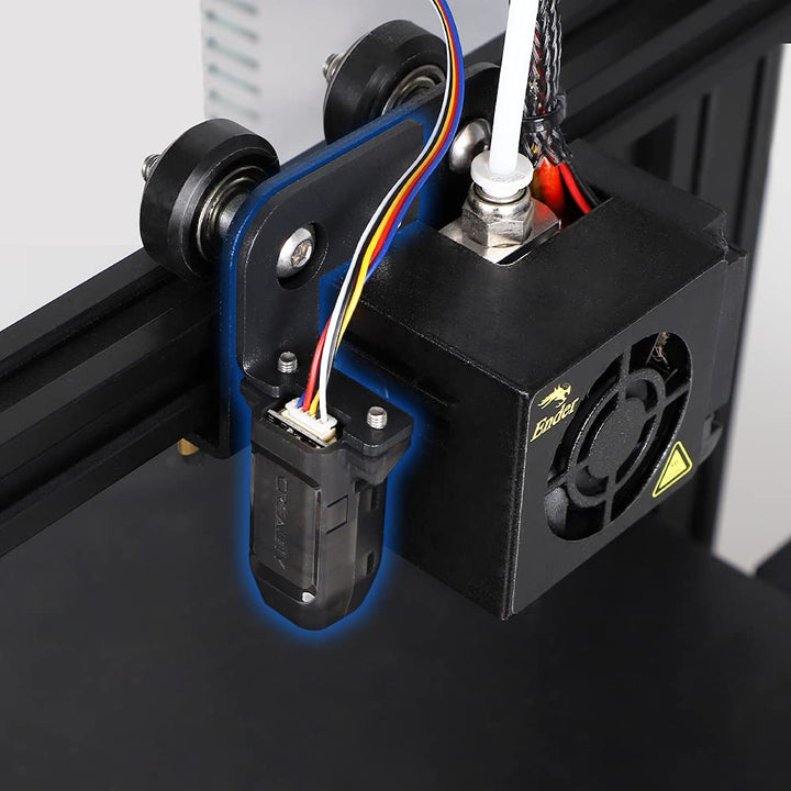 Creality Official CR Touch Auto Leveling Kit 3D Printer Auto Bed Leveling Sensor Kit für Ender 3 / E