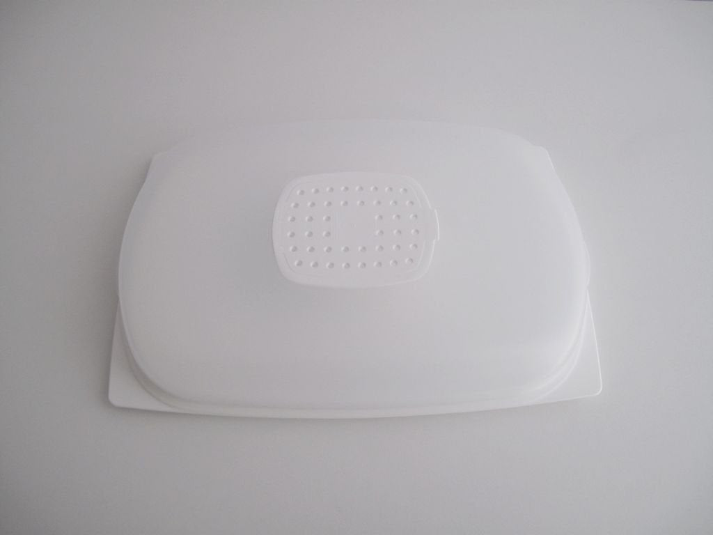 TUPPERWARE KäseMax Scheiben weiss transparent A159 Schnitty Käsemax Kondenspro