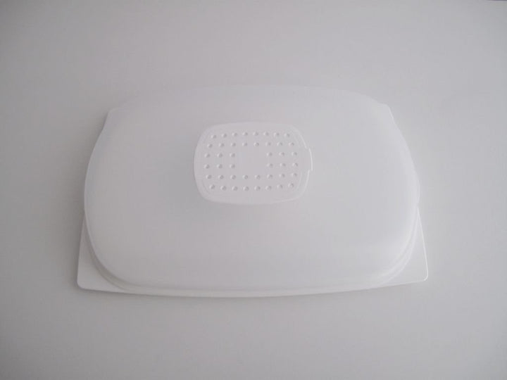 TUPPERWARE KäseMax Scheiben weiss transparent A159 Schnitty Käsemax Kondenspro