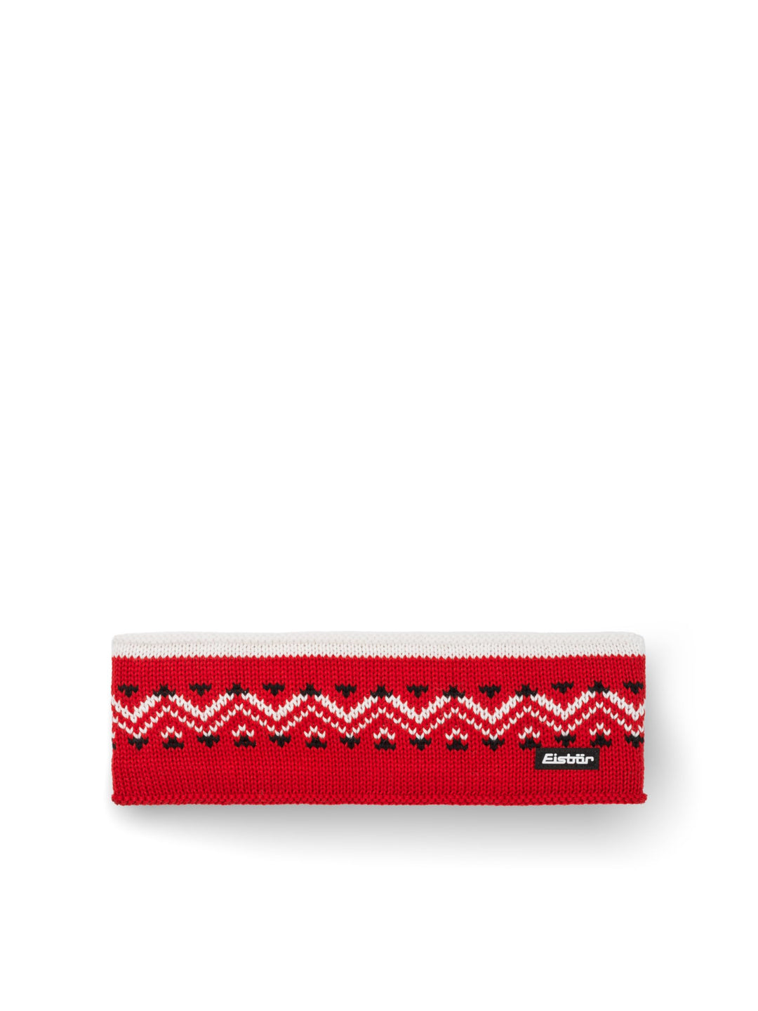 Eisbär Stirnband Herren Vincent Nordic - Merino Headband für Männer - Norweger Haarband mit Fleece s