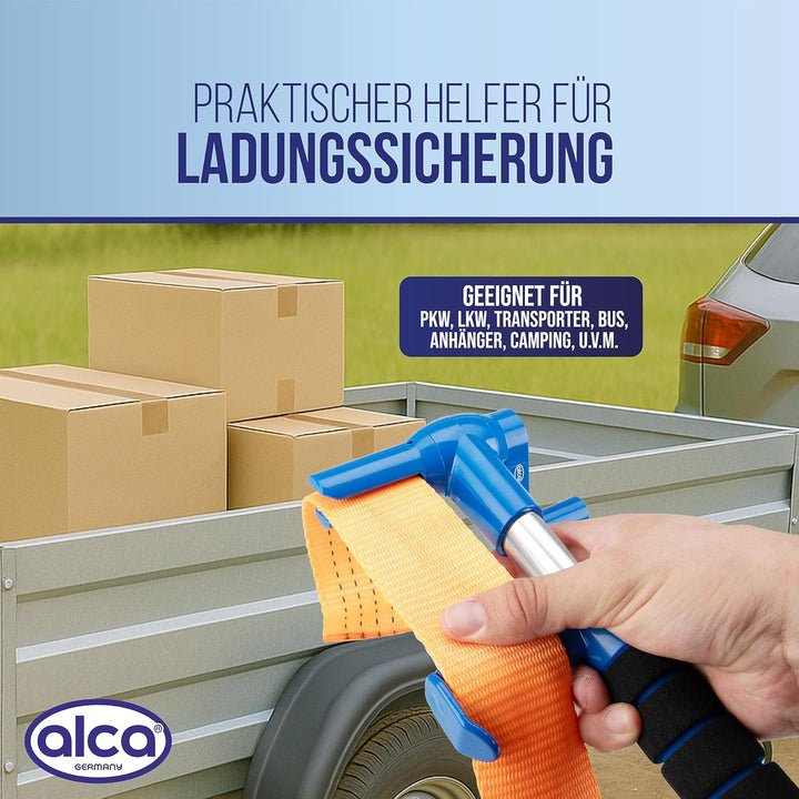 alca® Zurrgurtaufroller