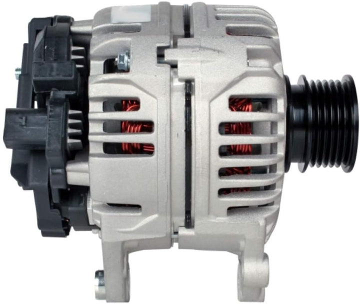 HELLA - Generator/Lichtmaschine - 14V - 70A - für u.a. VW Polo (9N_) - 8EL 012 428-201