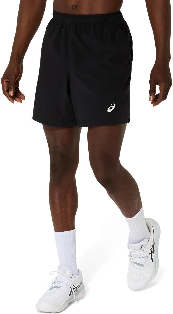 ASICS Hybrid-Shorts für Herren XL Black/Black, XL Black/Black