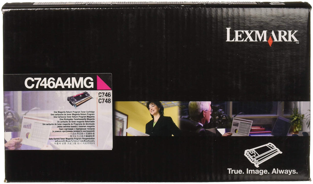 Lexmark c746 a4mg