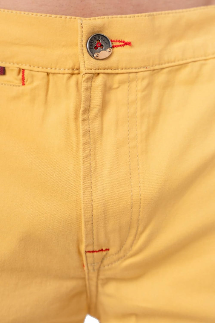 Cipo & Baxx Herren Stoffhose – Slim Fit & Regular Fit | Stretch Baumwoll-Mix | Atmungsaktiv & Bequem